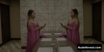 NICOLE BEHARIE nude in The Morning Show
