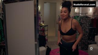AISHA DEE nude in The Bold Type
