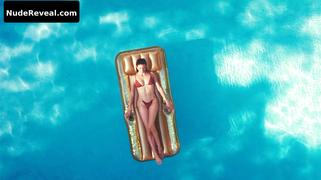 GINA VITORI nude in Blood, Beach, Betrayal