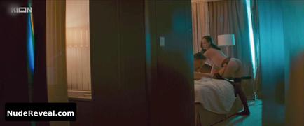 ANNA EGOMINA nude in Life on Call