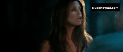 CHARISMA CARPENTER nude in The Expendables