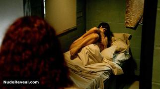 RA CHAPMAN nude in Wentworth