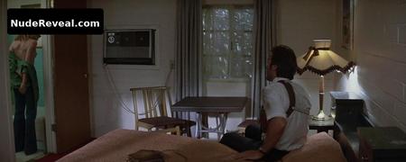 SONDRA LOCKE nude in The Gauntlet