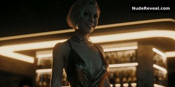 MADELEINE KNIGHT nude in Love, Death & Robots
