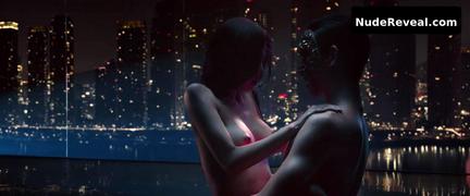 SULLI CHOI nude in Real