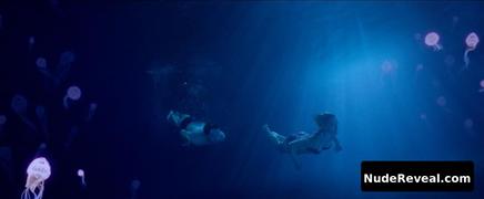 JESS WEIXLER nude in Entanglement