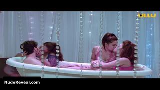 SIMRAN KHAN nude in Lovely Massage Parlour