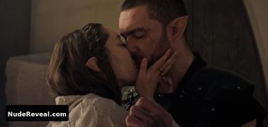 MIRREN MACK nude in The Witcher: Blood Origin