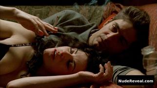 JULIANNA MARGULIES nude in The Sopranos