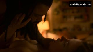 KATIE MCGUINNESS nude in Snowpiercer