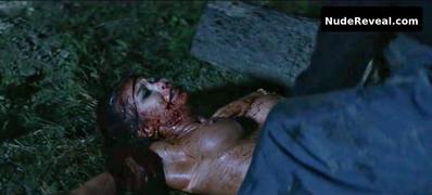 ATLANTA MORENO nude in Mouseboat Massacre