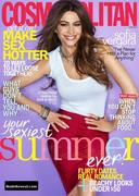 SOFIA VERGARA nude in Revista Cosmopolitan