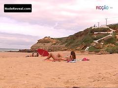 SARA FIGUEIREDO SANTOS nude in Morangos Com Acucar