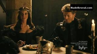FREDERIQUE BEL nude in Metal Hurlant Chronicles