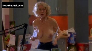 HELEN MIRREN nude in Calendar Girls