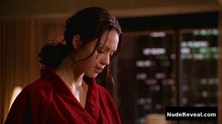 JESSICA ALBA nude in Dark Angel
