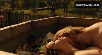 CHRISTA THERET nude in Gaspard at the Wedding
