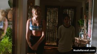 MADDIE ZIEGLER nude in The Fallout