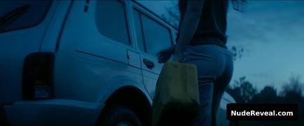 SCARLETT JOHANSSON nude in Black Widow