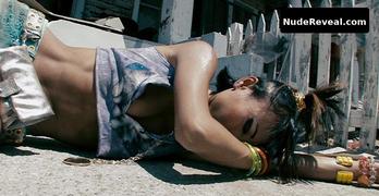 BAI LING nude in Crank 2: High Voltage