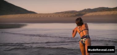 CHRISTINA MILIAN nude in Falling Inn Love
