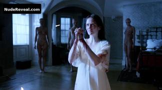 CHARLOTTE BECKETT nude in Penny Dreadful