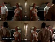 KRISTY SWANSON nude in Hot Shots!