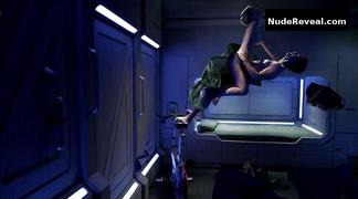 KRISTEN HAGER nude in The Expanse