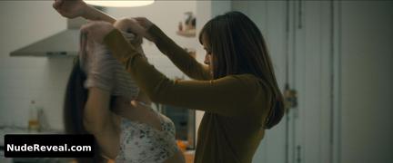CLAUDIA GALAN nude in Sounds Like Love
