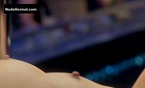 SANDRA OH nude in Dancing at the Blue Iguana