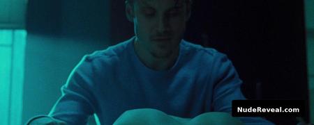 MADELINE ZIMA nude in The Collector