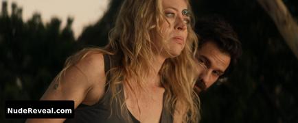 JERI RYAN nude in Star Trek: Picard