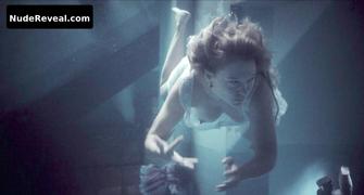 LEA SEYDOUX nude in The Beast