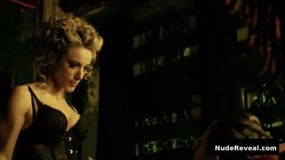 ZOIE PALMER nude in Lost Girl