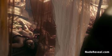 KARISHMA AHLUWALIA nude in Marco Polo