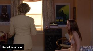 CHRISTINA RICCI nude in Prozac Nation