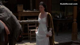 MOLLY PARKER nude in Deadwood