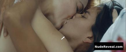 PATRICIA VELASQUEZ nude in Liz in September