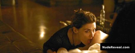 MARTA NIETO nude in Visions