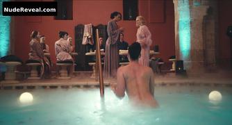 STEPHANIE CORNELIUSSEN nude in The Invitation