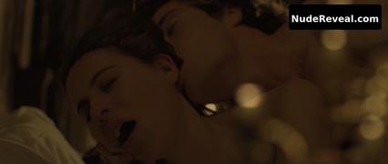 SILVIA ALONSO nude in La Corona Partida