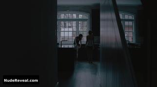 LOUISA KRAUSE nude in The Girlfriend Experience