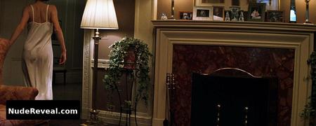 CHARLIZE THERON nude in Devil’s Advocate