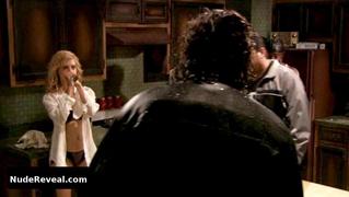 BRITTANY MURPHY nude in Sin City