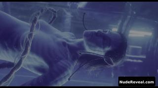 ZOE SALDANA nude in Avatar: The Way of Water
