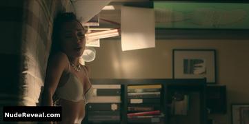 LOGAN BROWNING nude in Dear White People