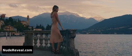CAMILLE ROWE nude in Tumi: Latitude