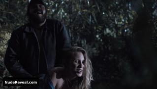 ALEXIS KENDRA nude in Hatchet II