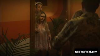 BREC BASSINGER nude in Dawn