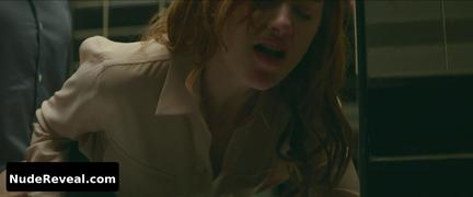 PHOEBE DYNEVOR nude in Fair Play